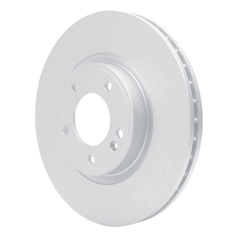 Mercedes-Benz G550 Brake Rotor (1) - Front - R1 Concepts - GeoSPEC Coated - `19-`25